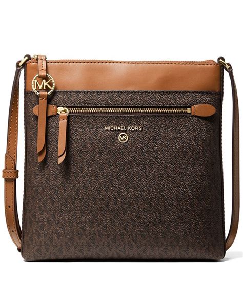 michael kors jet set charm small|michael kors thick strap crossbody.